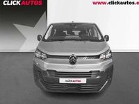 Käytetty Citroën Jumpy 180 HP (132 kW) 2025 Tila-auto