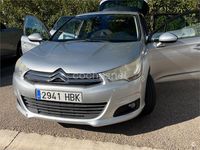 Usado Citroën C4 Seduction 112 CV (82 kW) 2011 Blanco Berlina