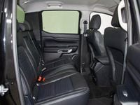 Usado Ford Ranger Limited 170 CV (125 kW) 2023 Negro agate Pickup/Camioneta