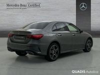 Usado Mercedes A250 AMG line 218 CV (160 kW) 2025 Gris montaña