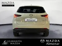 Usado Mazda CX-5 165 CV (121 kW) 2023 Blanco SUV
