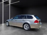 Usado BMW 320 Comfort Edition 177 CV (130 kW) 2008 Gris / plata Familiar