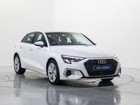 Usado Audi A3 Sportback e-tron Advanced 110 CV (80 kW) 2021 Blanco Utilitario