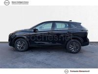 Usado Nissan Qashqai Acenta 140 CV (102 kW) 2025 Negro SUV