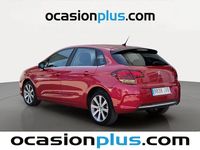 Używany Citroën C4 Feel 131 KM (96 kW) 2016 Czerwony Hatchback