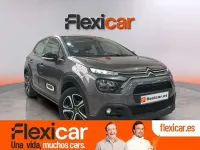 Usado Citroën C3 PureTech 83 CV (61 kW) 2024 Gris Berlina