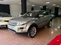Usado Land Rover Range Rover evoque Dynamic 190 CV (139 kW) 2012 Gris / plata SUV