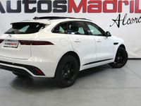 Usado Jaguar F-Pace R-Dynamic 204 CV (150 kW) 2021 SUV