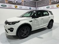 Usado Land Rover Discovery Sport HSE Luxury 150 CV (110 kW) 2018 Blanco SUV