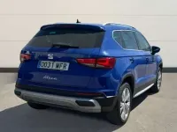 Usado Seat Ateca 150 CV (110 kW) 2023 Azul SUV