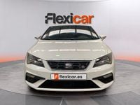 Usado Seat Leon ST FR 150 CV (110 kW) 2020 Blanco Familiar