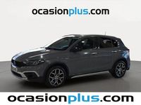 Usado Fiat Tipo Cross 101 CV (74 kW) 2023 Gris Utilitario