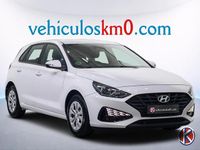 Usado Hyundai i30 110 CV (80 kW) 2022 Blanco Utilitario