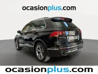 Usado VW Tiguan Advance 150 CV (110 kW) 2019 Negro SUV