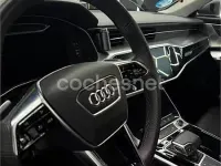 Usado Audi A6 344 CV (253 kW) 2022 Azul Berlina