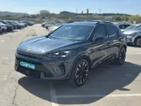 Usado Cupra Formentor 150 CV (110 kW) 2025 Gris / plata SUV