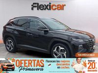 Usado Hyundai Tucson 230 CV (169 kW) 2024 Gris / plata SUV