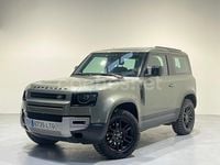 Occasion Land Rover Defender S 200 PK (147 kW) 2021 Groen SUV