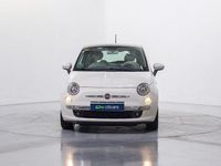 Usado Fiat 500 Lounge 69 CV (50 kW) 2015 Blanco Berlina