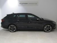 Usado Cupra Leon 150 CV (110 kW) 2024 Negro Familiar
