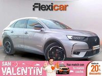 Usado DS Automobiles DS7 Crossback Grand Chic 180 CV (132 kW) 2019 Gris SUV