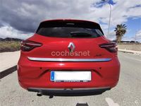 Usado Renault Clio V Intens 100 CV (73 kW) 2020 Rojo Berlina