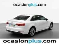 Usado Audi A4 Advanced 150 CV (110 kW) 2017 Blanco Berlina