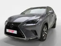 Usado Lexus NX300h Luxury Line 197 CV (144 kW) 2021 SUV