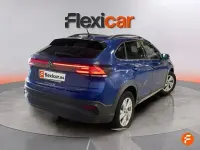 Usado VW Taigo Life 110 CV (80 kW) 2023 Azul SUV