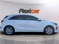 Usado Kia Ceed 120 CV (88 kW) 2019 Blanco Utilitario