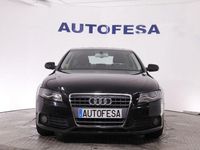 Usado Audi A4 143 CV (105 kW) 2012 Negro Berlina