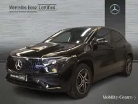 Usado Mercedes EQA250+ 139 kW (190 CV) 2025 Negro SUV
