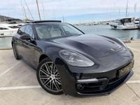 Usado Porsche Panamera Sport Turismo 462 CV (339 kW) 2018 Negro Familiar