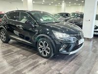 Usado Renault Captur Intens 140 CV (102 kW) 2021 Negro SUV