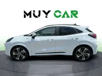 Usado Ford Puma ST-Line X 2020 Blanco SUV
