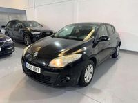 Usado Renault Mégane GrandTour Authentique 90 CV (66 kW) 2012 Gris Familiar