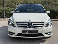 Usado Mercedes B180 122 CV (89 kW) 2012 Blanco Monovolumen