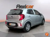 Usado Kia Picanto 67 CV (49 kW) 2020 Gris Utilitario