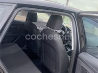 Usado Seat Leon Style 110 CV (80 kW) 2016 Negro Berlina