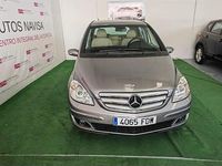 Usado Mercedes B200 140 CV (102 kW) 2007 Champang Monovolumen