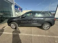 Usado VW Touareg 204 CV (150 kW) 2014 Gris / plata SUV