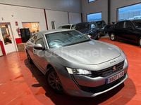 Usado Peugeot 508 Business-Line 130 CV (95 kW) 2021 Gris / plata Berlina