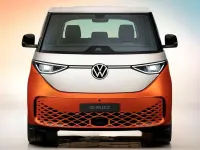 Usado VW ID. Buzz Pro 150 kW (204 CV) 2023 Gris Monovolumen