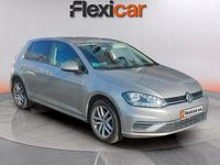 Usado VW Golf VII Advance 115 CV (84 kW) 2019 Gris Berlina