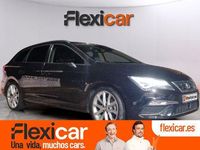 Usado Seat Leon XCELLENCE 150 CV (110 kW) 2018 Negro Berlina