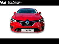 Usado Renault Mégane IV Techno 140 CV (102 kW) 2023 Rojo Utilitario