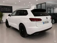 Usado VW Touareg R 462 CV (339 kW) 2021 Blanco SUV