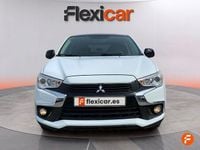 Usado Mitsubishi ASX 114 CV (83 kW) 2017 Blanco SUV