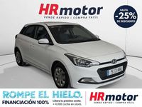 Usado Hyundai i20 Active 84 CV (61 kW) 2017 Blanco Berlina