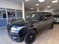 Begagnad Land Rover Range Rover SE 292 HK (214 kW) 2014 Svart SUV